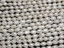 [Video] Fresh Water Pearl AA Baroque 9-13mm White 1-strand beads (approx. 13 inches/33 cm)