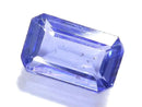 [Video][One of a kind] High Quality Tanzanite AAAA Loose stone Faceted 1pc NO.35
