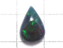 [Video][One of a kind] Black Opal AAA Cabochon 1pc NO.26