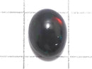 [Video][One of a kind] Black Opal AAA Cabochon 1pc NO.35