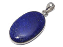[Video][One of a kind] Lapislazuli AA++ Pendant Silver925 NO.32