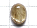 [Video][One of a kind] High Quality Rutilated Quartz AAA Cabochon 1pc NO.74