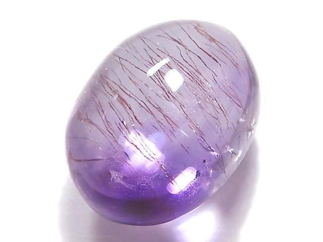 [Video][One of a kind] High Quality Elestial Quartz AAA Cabochon 1pc NO.202