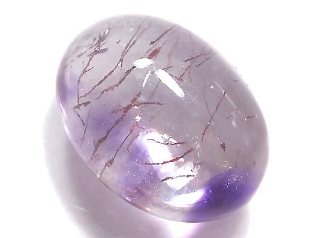 [Video][One of a kind] High Quality Elestial Quartz AAA Cabochon 1pc NO.206