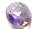 [Video][One of a kind] High Quality Elestial Quartz AAA Cabochon 1pc NO.212