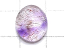 [Video][One of a kind] High Quality Elestial Quartz AAA Cabochon 1pc NO.215