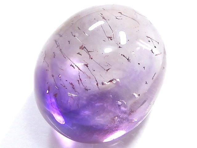 [Video][One of a kind] High Quality Elestial Quartz AAA Cabochon 1pc NO.217