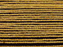 High Quality! Yellow Jade Faceted Round 2mm 1strand beads (aprx.15inch/37cm)