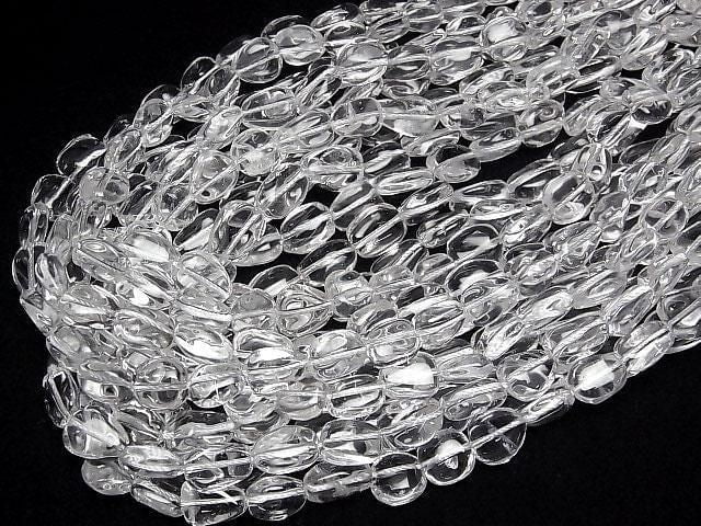 [Video] Crystal AA++ Nugget 1strand beads (aprx.15inch/37cm)