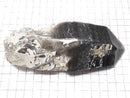 [Video][One of a kind] Morion Crystal Quartz Rough Rock 1pc NO.6