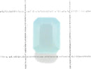 [Video][One of a kind] Smithsonite Loose stone Faceted 1pc NO.1