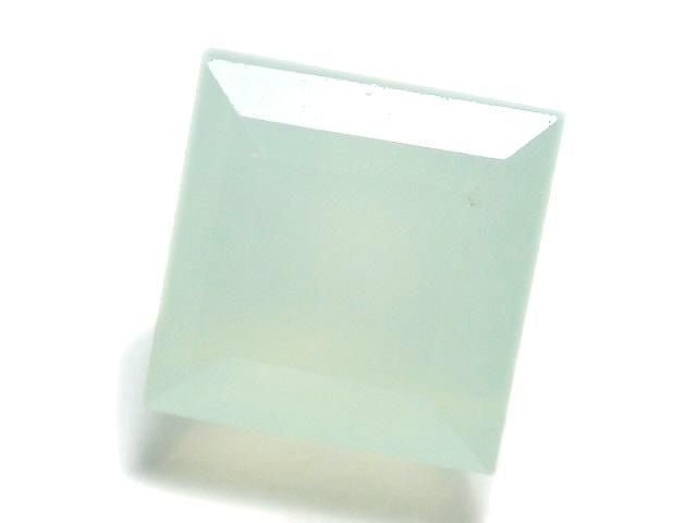 [Video][One of a kind] Smithsonite Loose stone Faceted 1pc NO.2