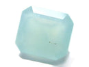 [Video][One of a kind] Smithsonite Loose stone Faceted 1pc NO.3