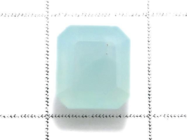 [Video][One of a kind] Smithsonite Loose stone Faceted 1pc NO.3