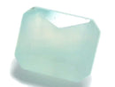 [Video][One of a kind] Smithsonite Loose stone Faceted 1pc NO.6