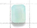 [Video][One of a kind] Smithsonite Loose stone Faceted 1pc NO.6