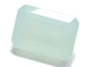[Video][One of a kind] Smithsonite Loose stone Faceted 1pc NO.7