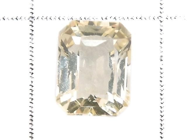 [Video][One of a kind] High Quality Heliodor AAA- Loose stone Faceted 1pc NO.4