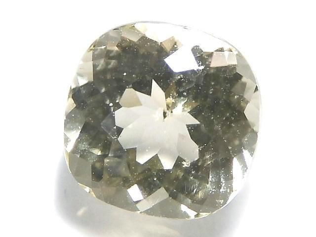 [Video][One of a kind] High Quality Heliodor AAA- Loose stone Faceted 1pc NO.11