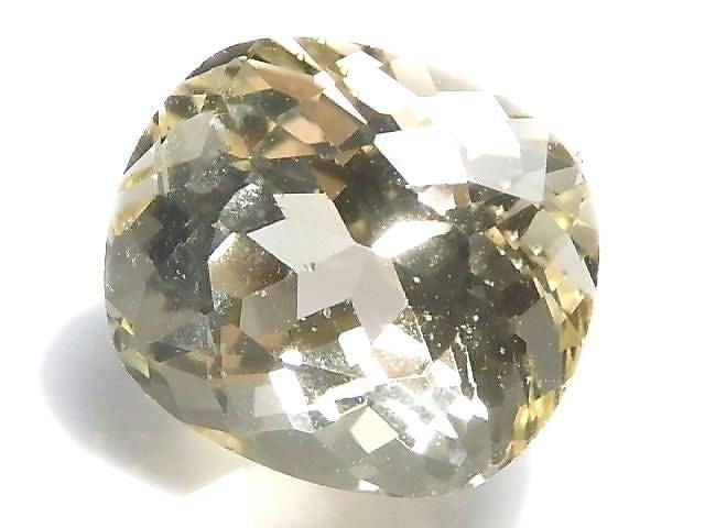 [Video][One of a kind] High Quality Heliodor AAA- Loose stone Faceted 1pc NO.13