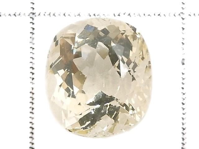 [Video][One of a kind] High Quality Heliodor AAA- Loose stone Faceted 1pc NO.13