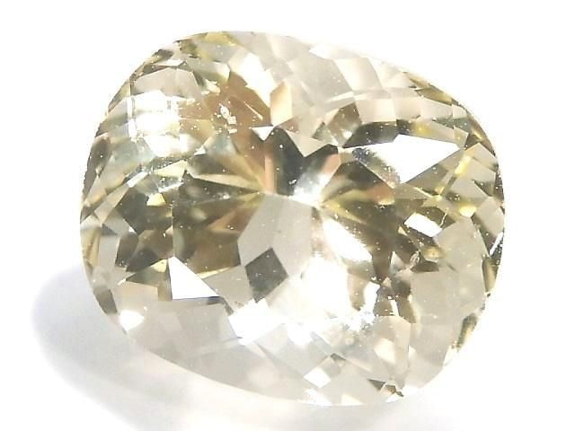 [Video][One of a kind] High Quality Heliodor AAA- Loose stone Faceted 1pc NO.14