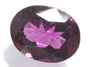 [Video][One of a kind] High Quality Purple Garnet Loose stone Faceted 1pc NO.20
