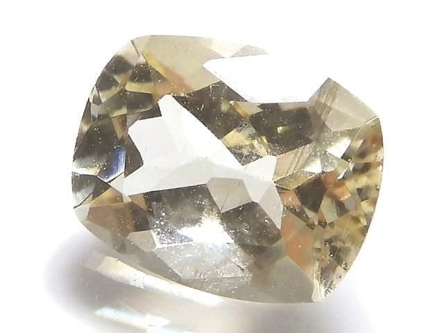 [Video][One of a kind] High Quality Scapolite Loose stone Faceted 1pc NO.2