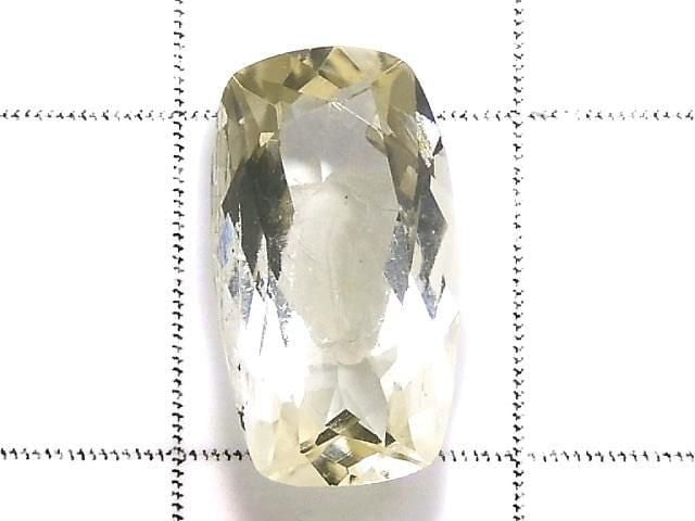 [Video][One of a kind] High Quality Scapolite Loose stone Faceted 1pc NO.13