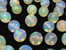 [Video][One of a kind] High Quality Ethiopian Opal AAAAA Round 39pcs Set NO.108