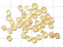 [Video][One of a kind] High Quality Ethiopian Opal AAAAA Round 39pcs Set NO.108