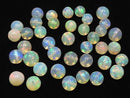 [Video][One of a kind] High Quality Ethiopian Opal AAAAA Round 39pcs Set NO.108
