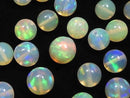 [Video][One of a kind] High Quality Ethiopian Opal AAAAA Round 40pcs Set NO.109