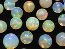 [Video][One of a kind] High Quality Ethiopian Opal AAAAA Round 39pcs Set NO.110