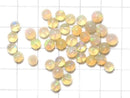 [Video][One of a kind] High Quality Ethiopian Opal AAAAA Round 39pcs Set NO.110