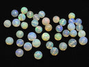 [Video][One of a kind] High Quality Ethiopian Opal AAAAA Round 39pcs Set NO.110