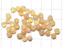 [Video][One of a kind] High Quality Ethiopian Opal AAAAA Round 40pcs Set NO.112