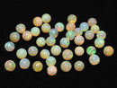 [Video][One of a kind] High Quality Ethiopian Opal AAAAA Round 40pcs Set NO.112