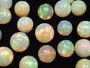 [Video][One of a kind] High Quality Ethiopian Opal AAAAA Round 31pcs Set NO.115