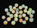 [Video][One of a kind] High Quality Ethiopian Opal AAAAA Round 31pcs Set NO.115