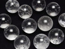 [Video]Crystal Quartz AA++ Sphere, Round 25mm 1pc
