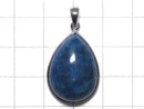 [Video][One of a kind] Blue Apatite AAA- Pendant Silver925 NO.44