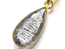 [Video][One of a kind] Elestial Quartz AAA Pendant 18KGP NO.337
