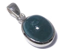 [Video][One of a kind] Grandidierite AAA Pendant Silver925 NO.36