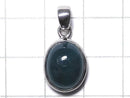 [Video][One of a kind] Grandidierite AAA Pendant Silver925 NO.36
