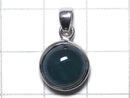 [Video][One of a kind] Grandidierite AAA Pendant Silver925 NO.37