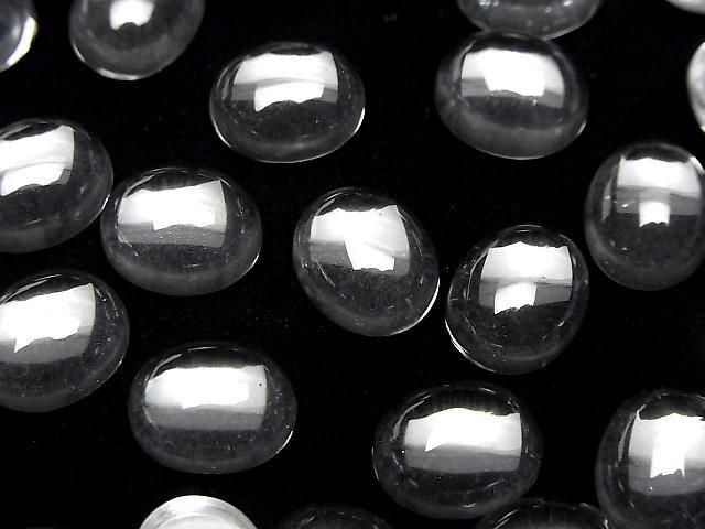 [Video] Crystal AAA Oval Cabochon 12x10mm 2pcs