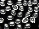 [Video] Crystal AAA Pear shape Cabochon 8x6mm 5pcs