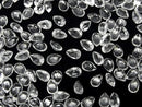 [Video]High Quality Crystal AAA Loose stone Pear shape Faceted 6x4mm 10pcs