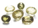 [Video][One of a kind] High Quality Chrysoberyl Loose stone Faceted 6pcs Set NO.4